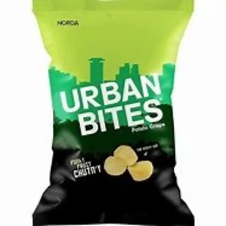 Urban Bites Funky Funky Chutny 120g